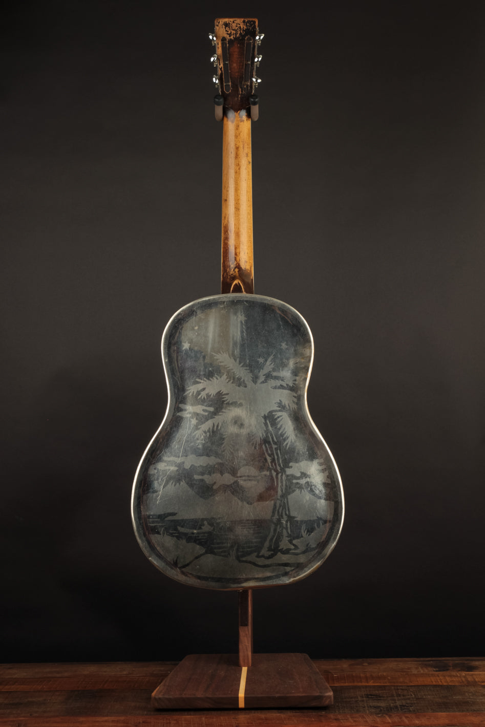 First National 1930年代　vintage guitar Vintage 1930s First National Allied Arts Vintage Acoustic