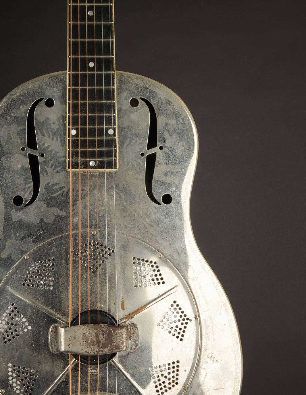 National Style O (1930) at The Music Emporium