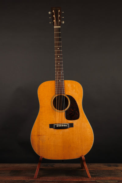 Martin D-18 (USED, 1958)