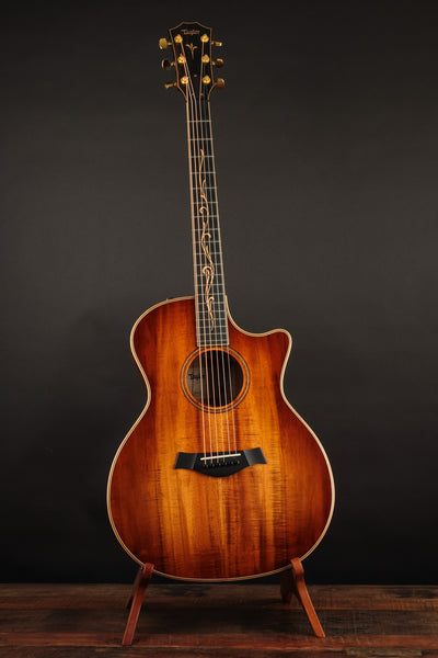 Taylor K24CE All Koa (USED, 2018)