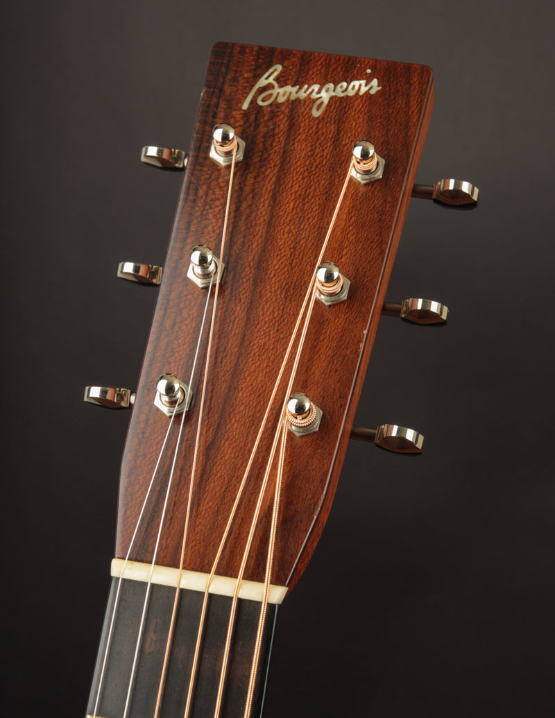 Bourgeois OM Country Boy Lefty (USED, 2012)
