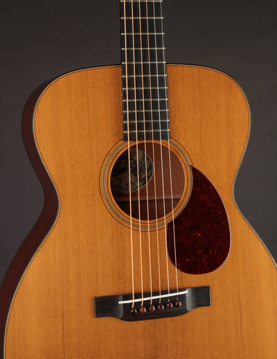 Collings OM1A Traditional Torrefied Adirondack (USED, 2019)
