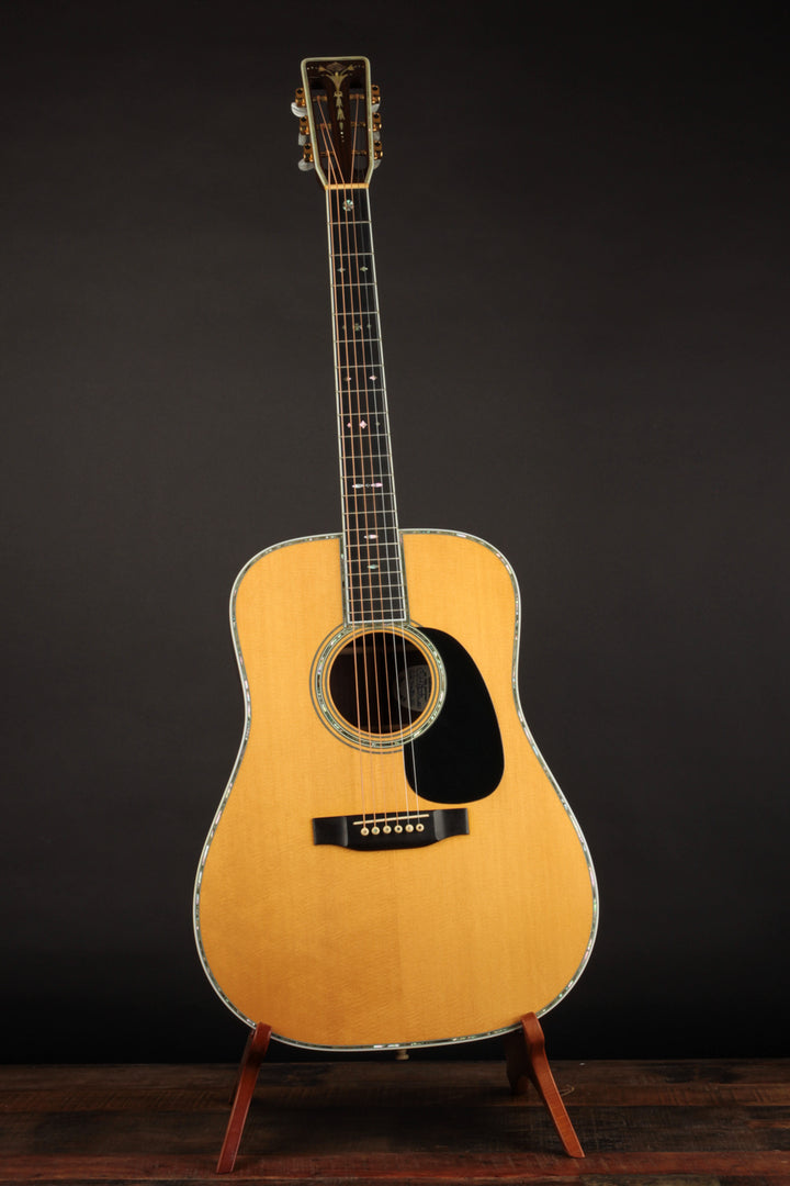 Martin D-25K 1983年製150th anniversary 1983 Martin D-45 Custom 150th Anniversary Slot Headstock, 14