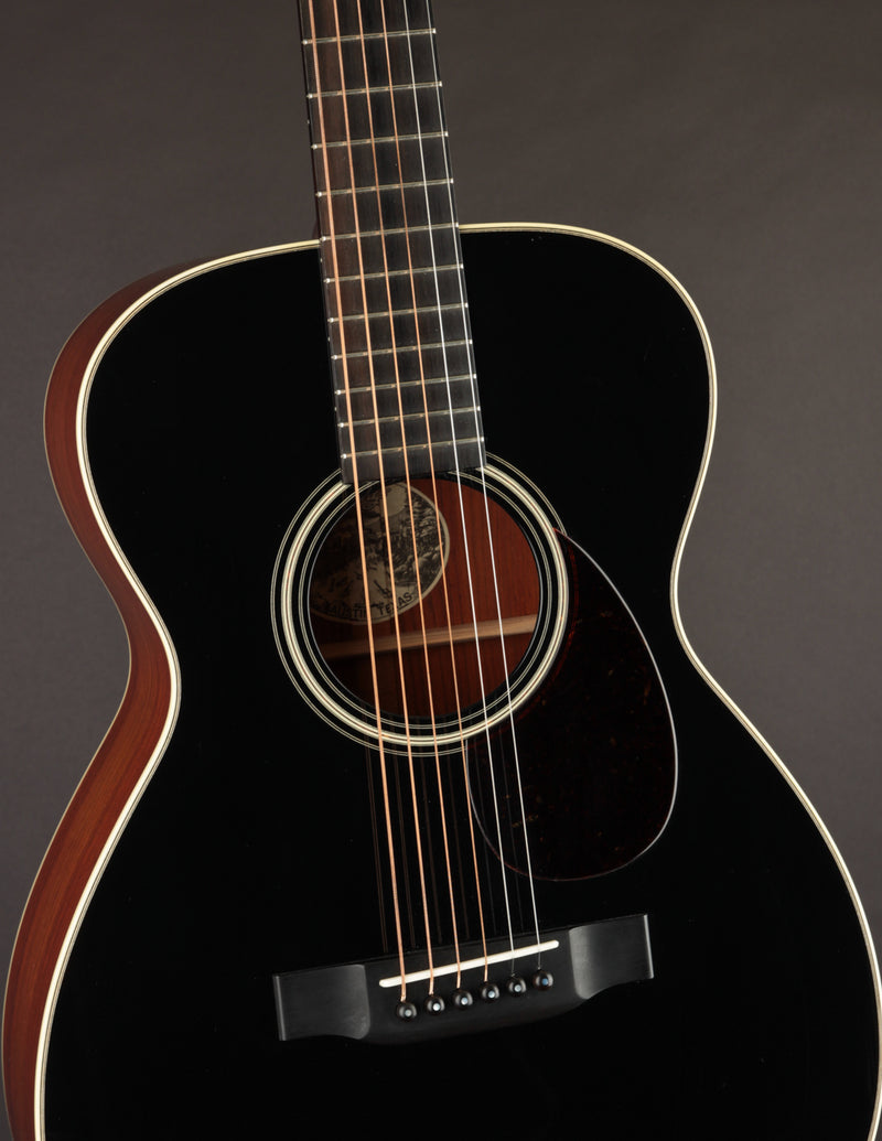 Collings 02 Cocobolo w/ Jet Black Top (USED, 2020)