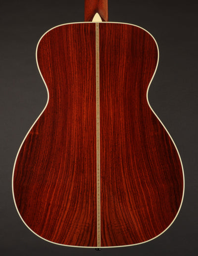 Collings 02 Cocobolo w/ Jet Black Top (USED, 2020)