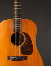 Martin D-18 (USED, 1959)