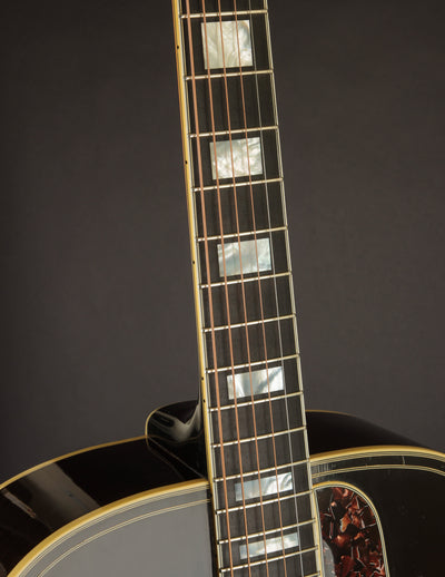Gibson Custom Shop SJ-200 Western Classic (USED, 2002)