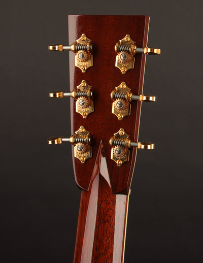 Colling OM3 Cocobolo & German Spruce (USED, 2014)
