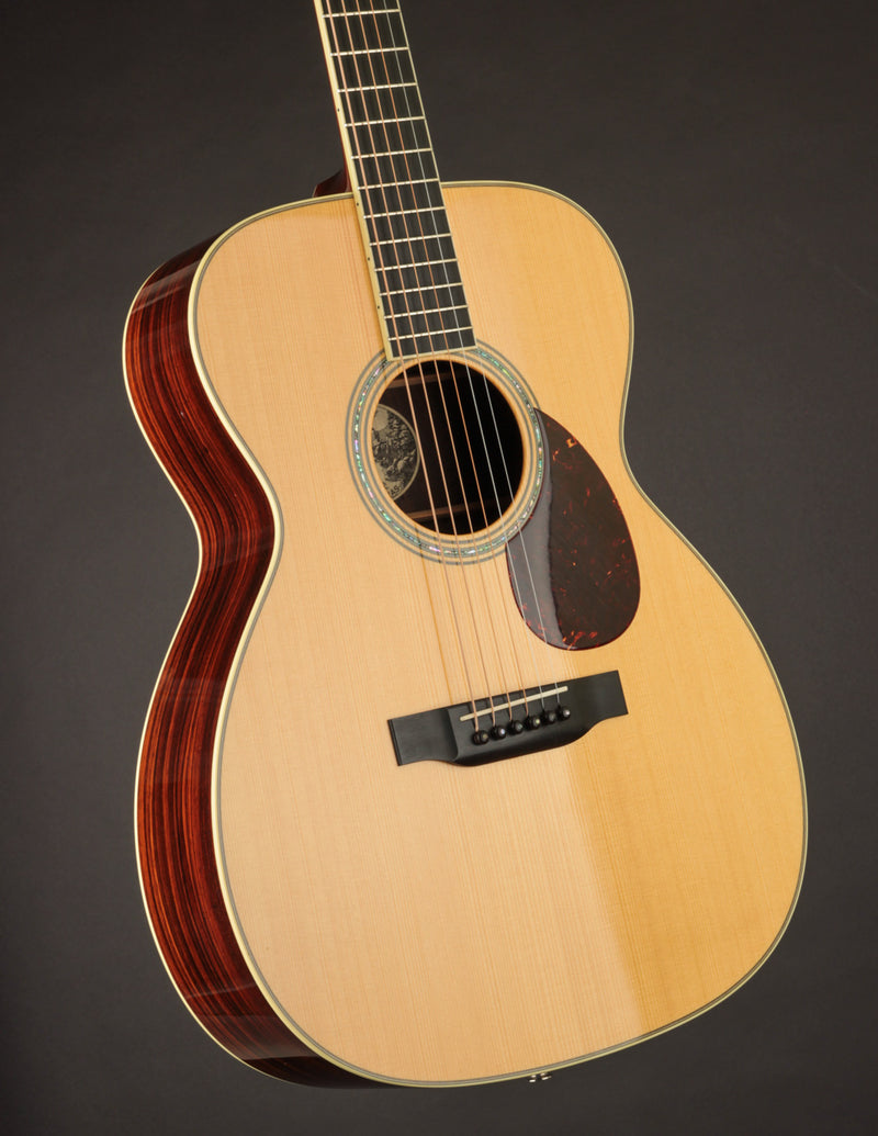 Colling OM3 Cocobolo & German Spruce (USED, 2014)