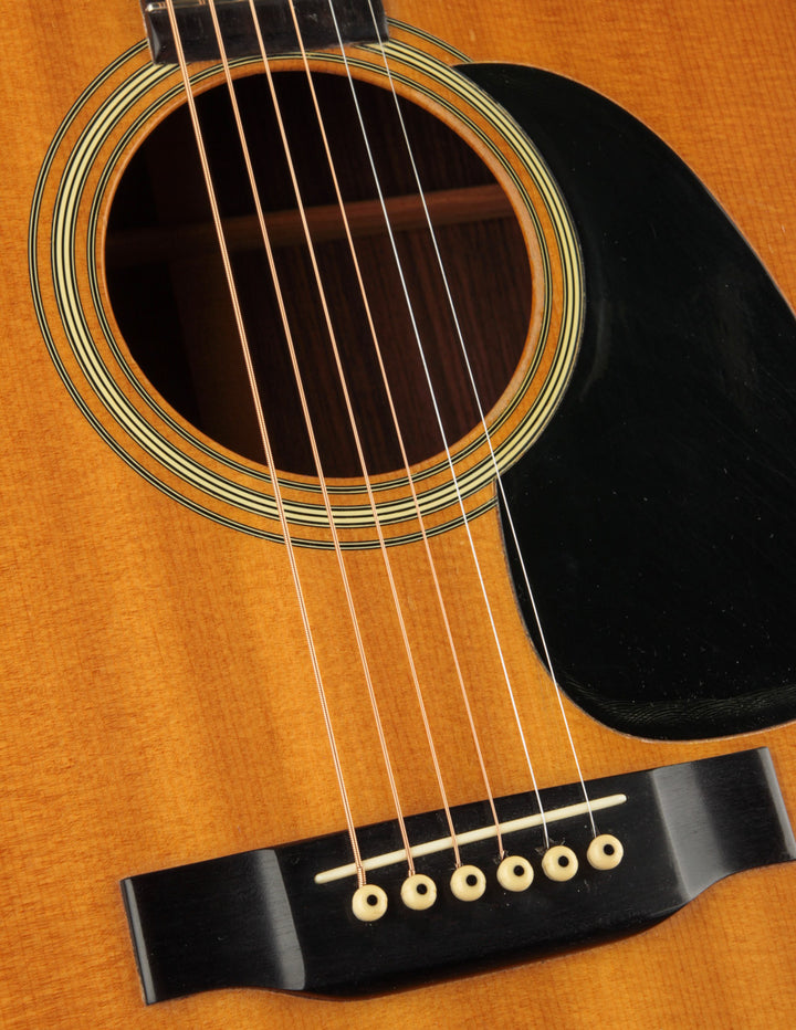Martin D-28 極美品 1970 Martin D-28 – Natural – GuitarPoint