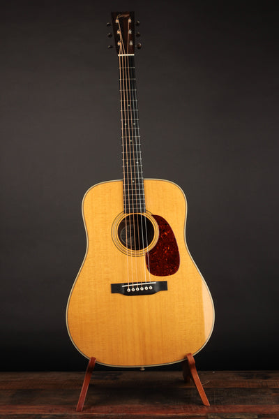Collings D2HT Traditional Torrefied Sitka (USED, 2018)