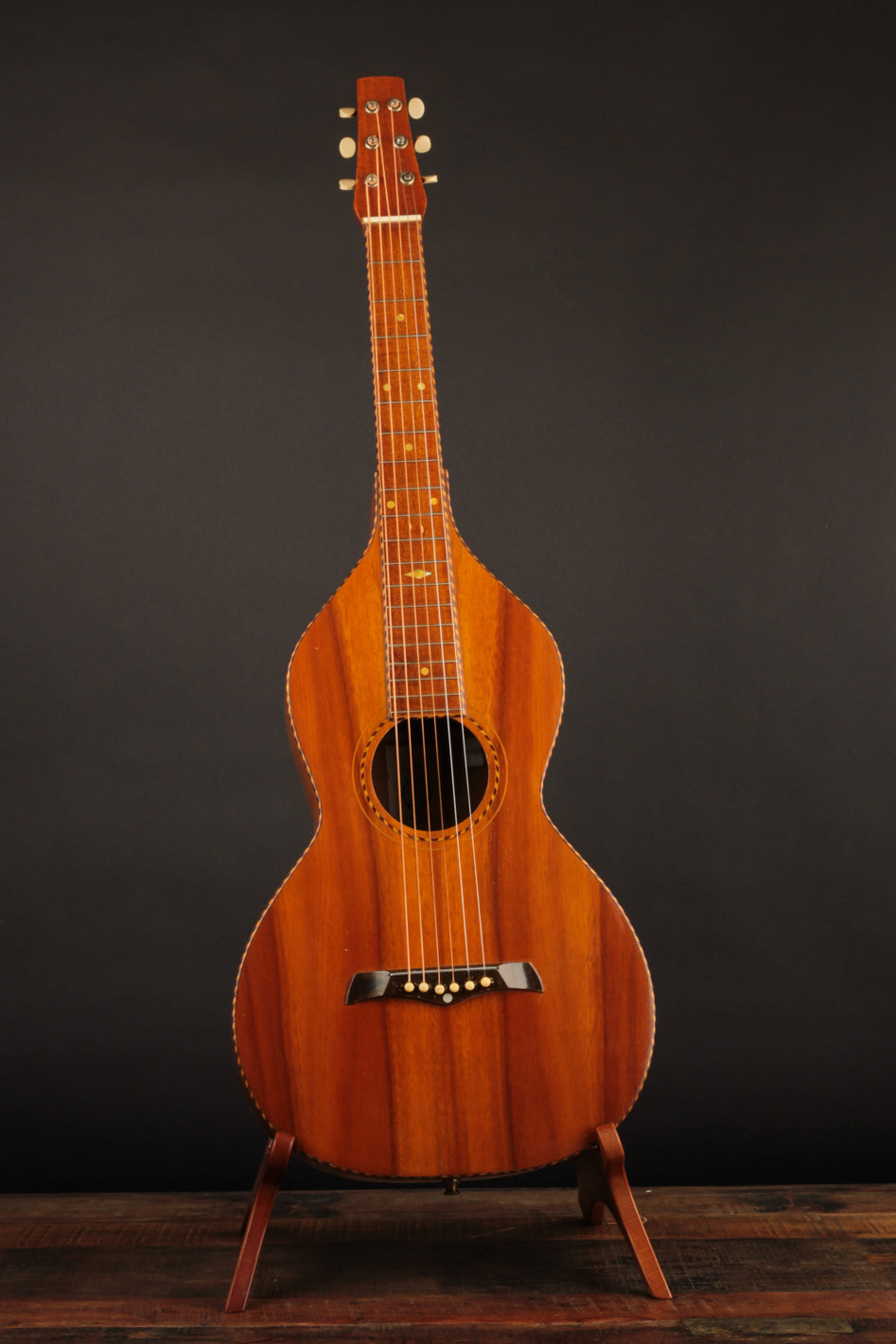 Kona Weissenborn Style 3 USED 1920s The Music Emporium