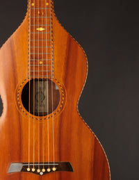 Kona Weissenborn Style 3 (USED, 1920s)