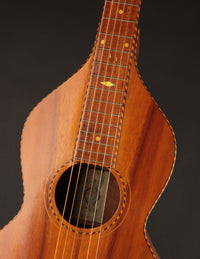 Kona Weissenborn Style 3 (USED, 1920s)