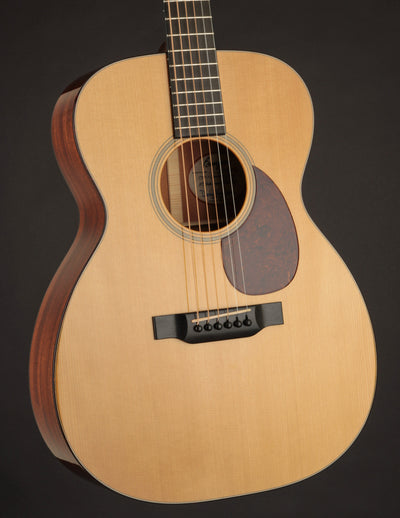 Bourgeois OM Country Boy w/ Torrefied Adirondack Top (USED, 2019)