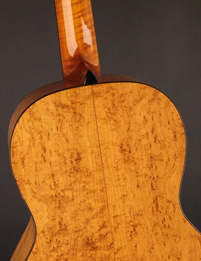 Collings 01A 12-Fret Birdseye Maple Torrefied (USED, 2014)