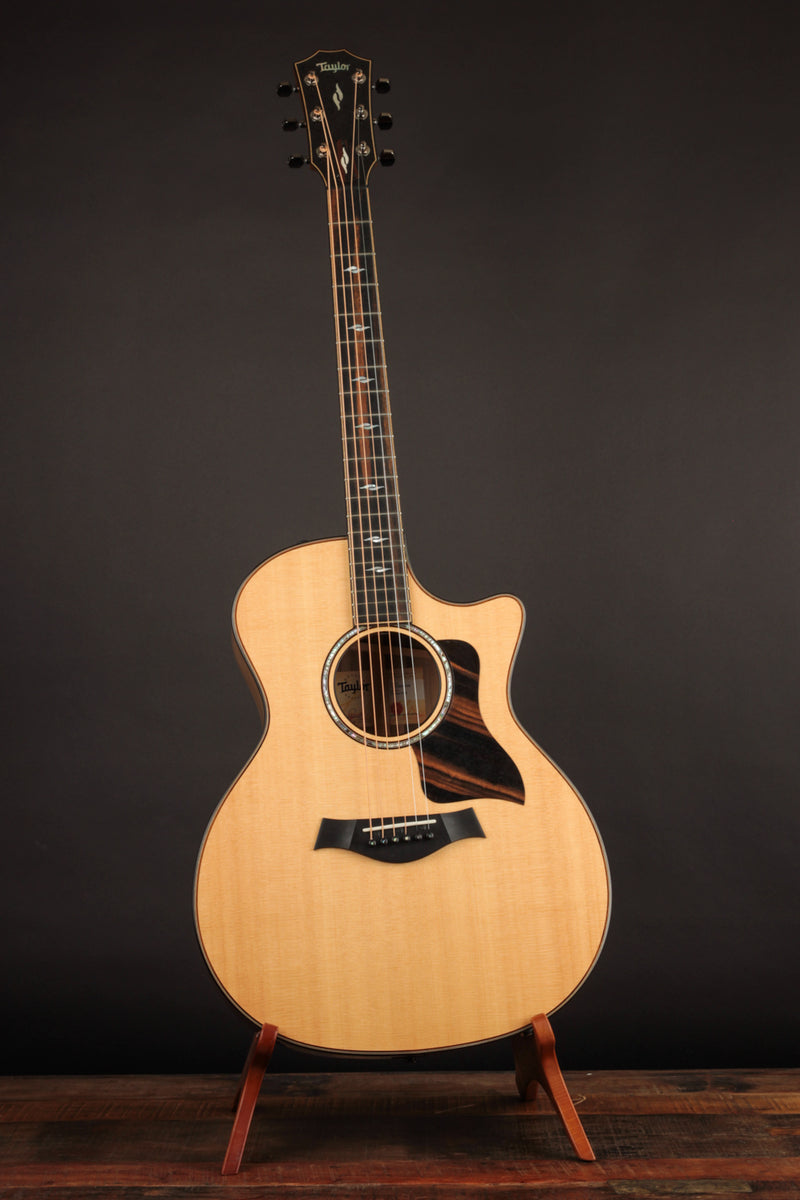 Taylor 814ce LTD Sasafrass (USED, 2019)