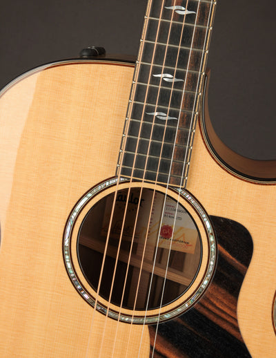 Taylor 814ce LTD Sasafrass (USED, 2019)