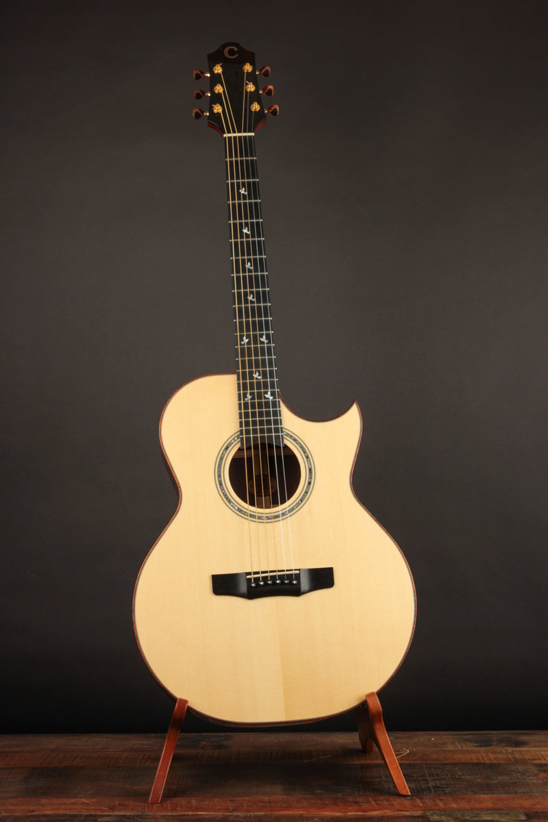 Charis SJ Indian / Swiss Spruce (USED, 2018)