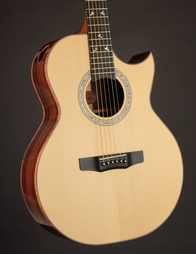 Charis SJ Indian / Swiss Spruce (USED, 2018)