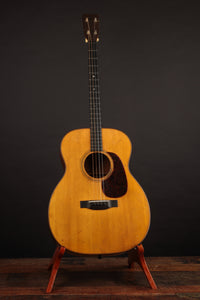 Martin 0-18T Tenor (USED, 1931)