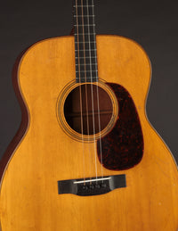 Martin 0-18T Tenor (USED, 1931)