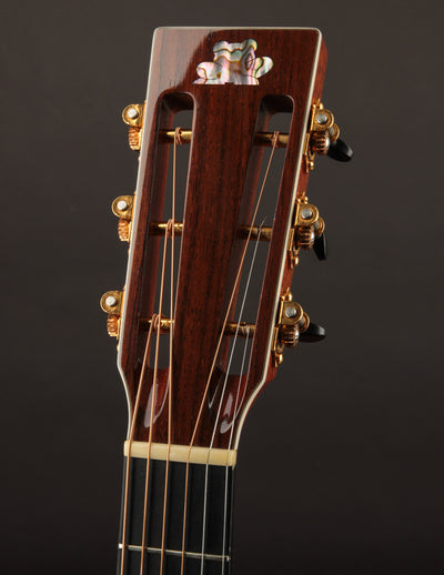 Froggy Bottom H-12 Deluxe Indian Rosewood w/ Calton (USED, 2011)