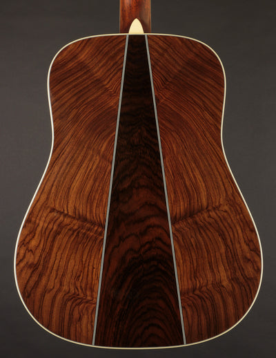 Martin Custom D-35 Sunburst Wild Grain Rosewood (USED, 2018)