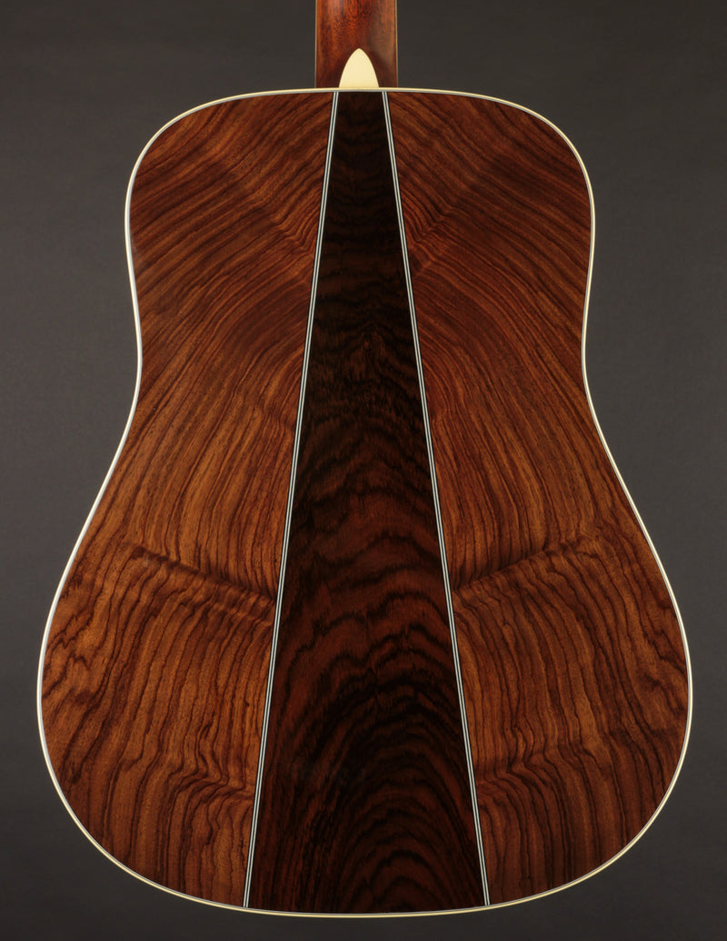 Martin Custom D-35 Sunburst Wild Grain Rosewood (USED, 2018)