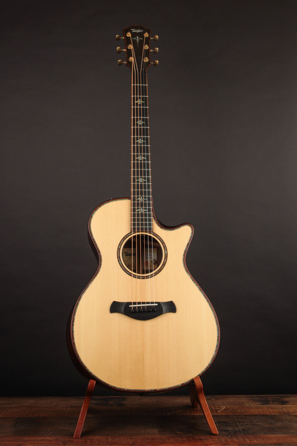 Taylor 912CE Builder s Edition Natural USED 2020 The Music Emporium
