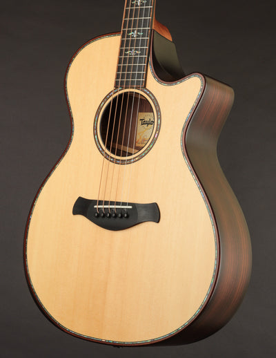 Taylor 912CE Builder's Edition Natural (USED 2020)