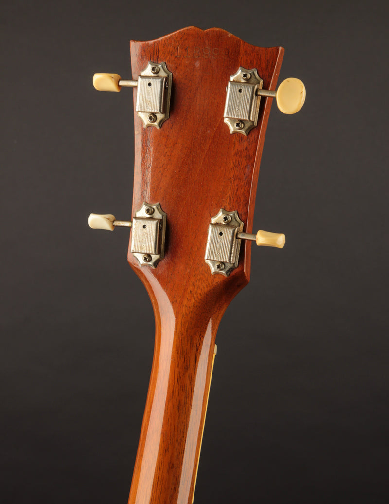 Gibson TG-50 Natural w/Calton (USED, 1963)