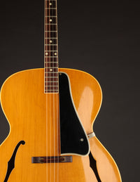 Gibson TG-50 Natural w/Calton (USED, 1963)