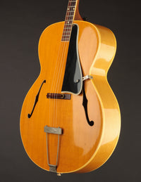 Gibson TG-50 Natural w/Calton (USED, 1963)