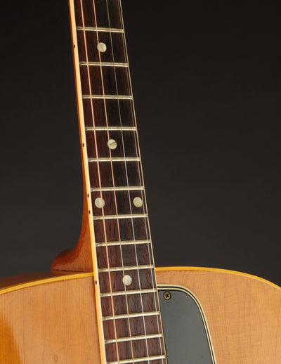 Gibson TG-50 Natural w/Calton (USED, 1963)