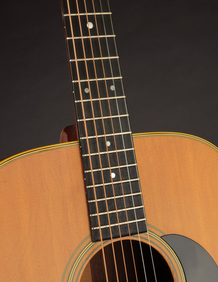 Martin D-28 (USED, 1969) | The Music Emporium