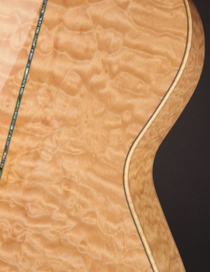 Used Froggy Bottom R-14 Deluxe Guitar at The Music Emporium
