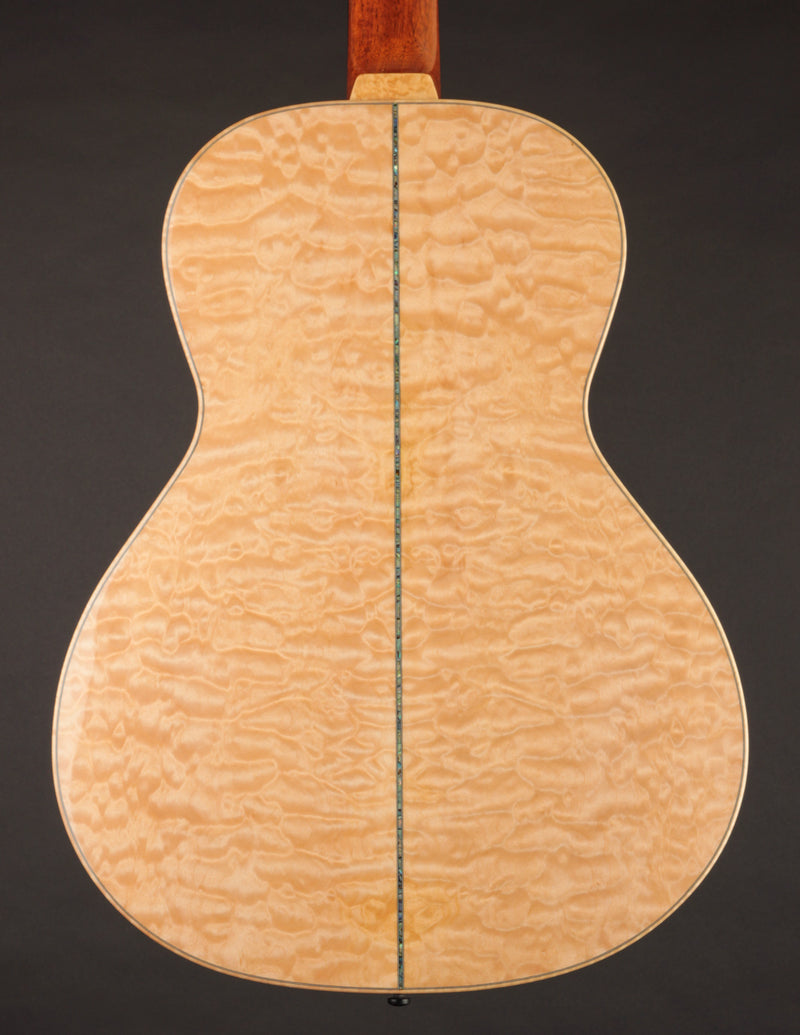Froggy Bottom R-14 Deluxe Quilted Maple / Adirondack (USED, 2021)