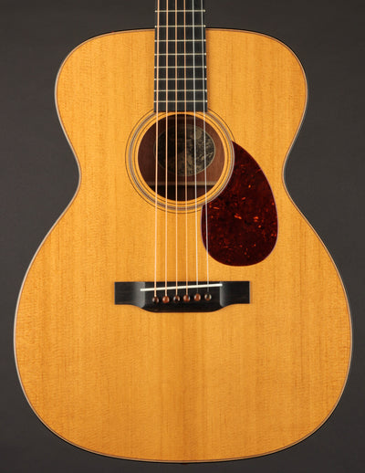Collings OM1 Traditional Torrefied Sitka (USED, 2020)