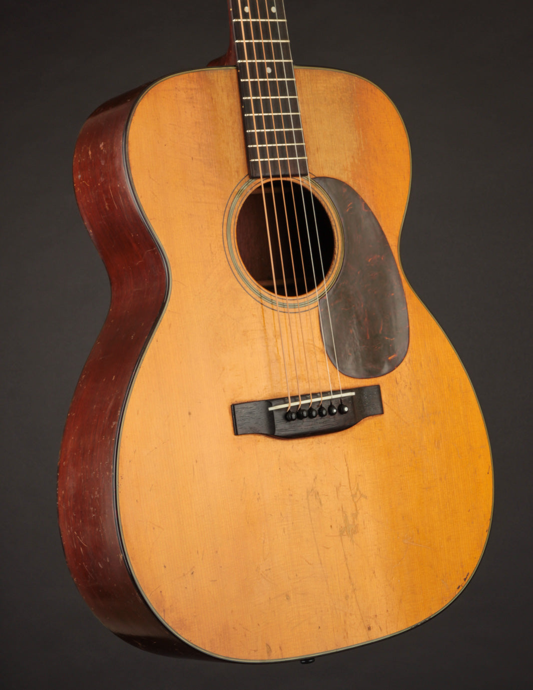 ギター Martin 000-1 Martin Custom 000-1 Style 2001 – auldguitars