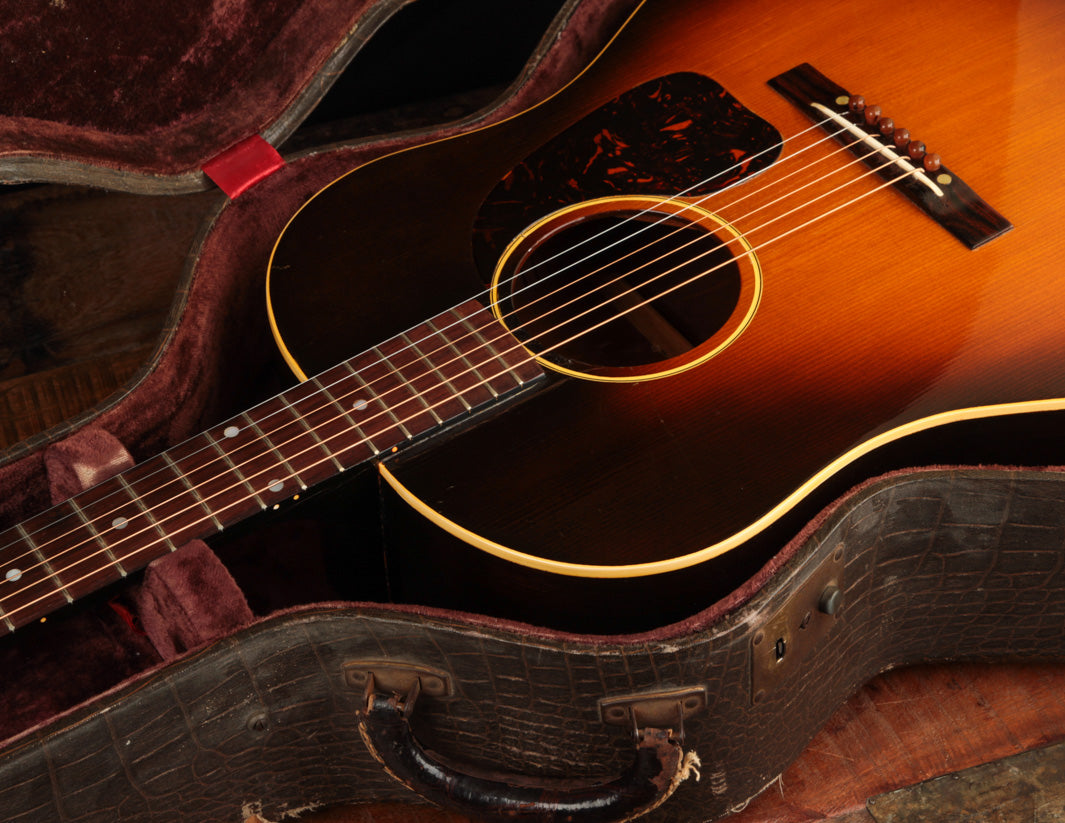 Gibson　J-45 Gibson J-45 Standard 12-String Acoustic-Electric Guitar Vintage