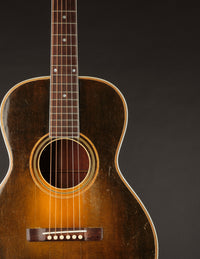 Gibson Gold Sparkle L-2 Argentine Grey (1931)