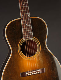Gibson Gold Sparkle L-2 Argentine Grey (1931)