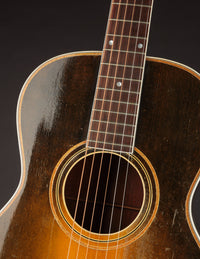 Gibson Gold Sparkle L-2 Argentine Grey (1931)