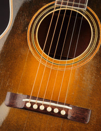 Gibson Gold Sparkle L-2 Argentine Grey (1931)