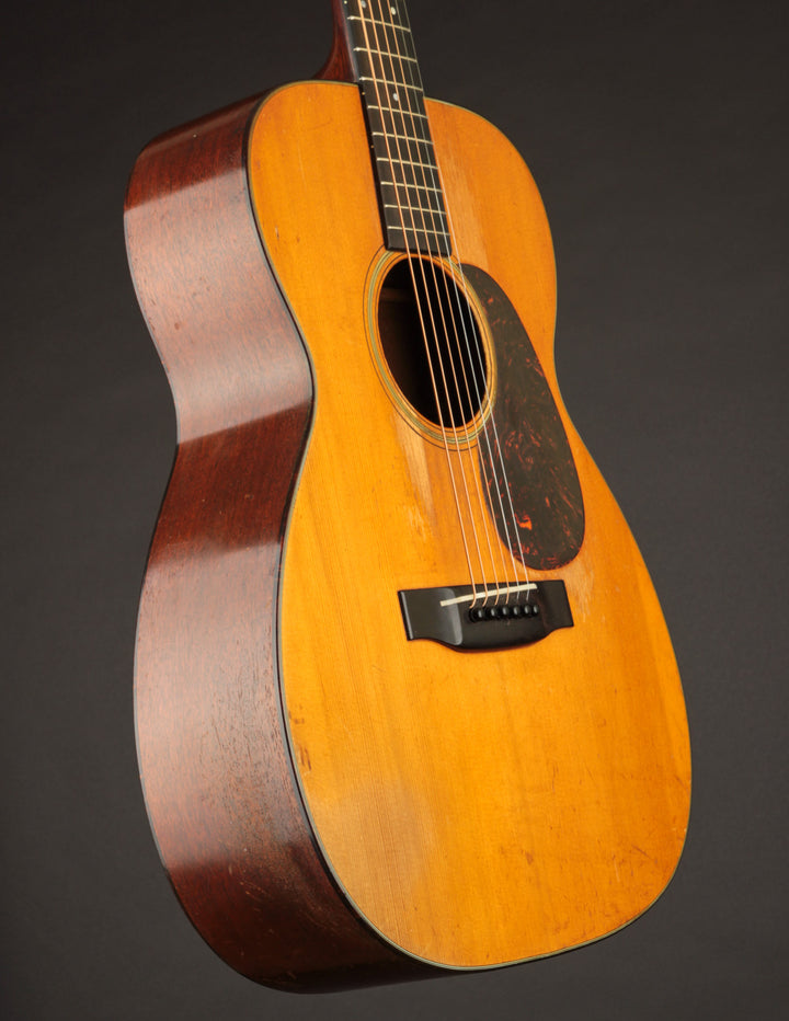 Discover the 1940 Martin 00-18 at The Music Emporium