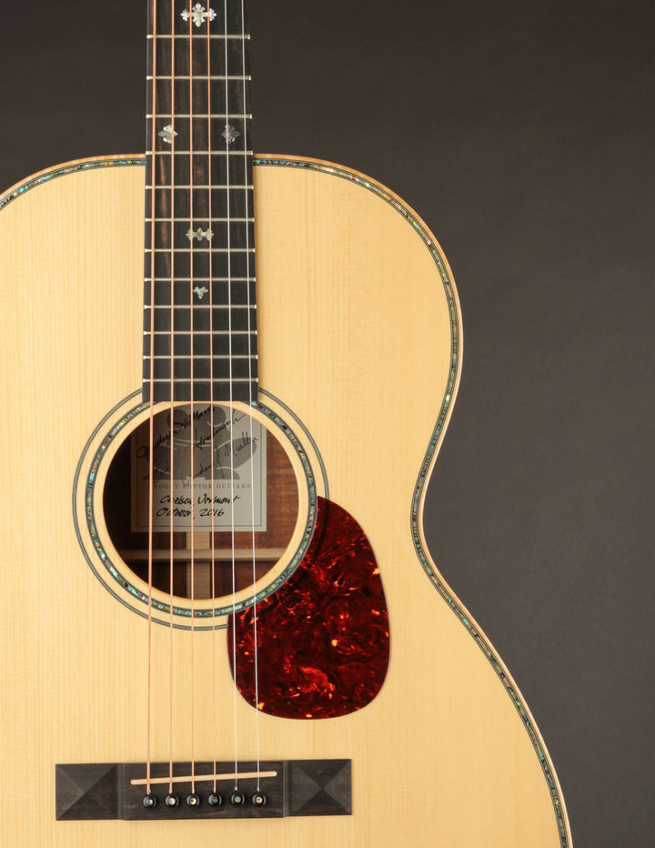 ひろ様歳末セール！Del alma Guitars 000 Koa