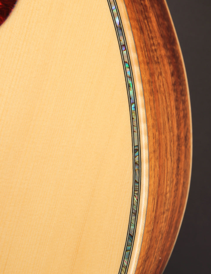 USED Froggy Bottom H-12 Limited Koa & Adirondack | The Music