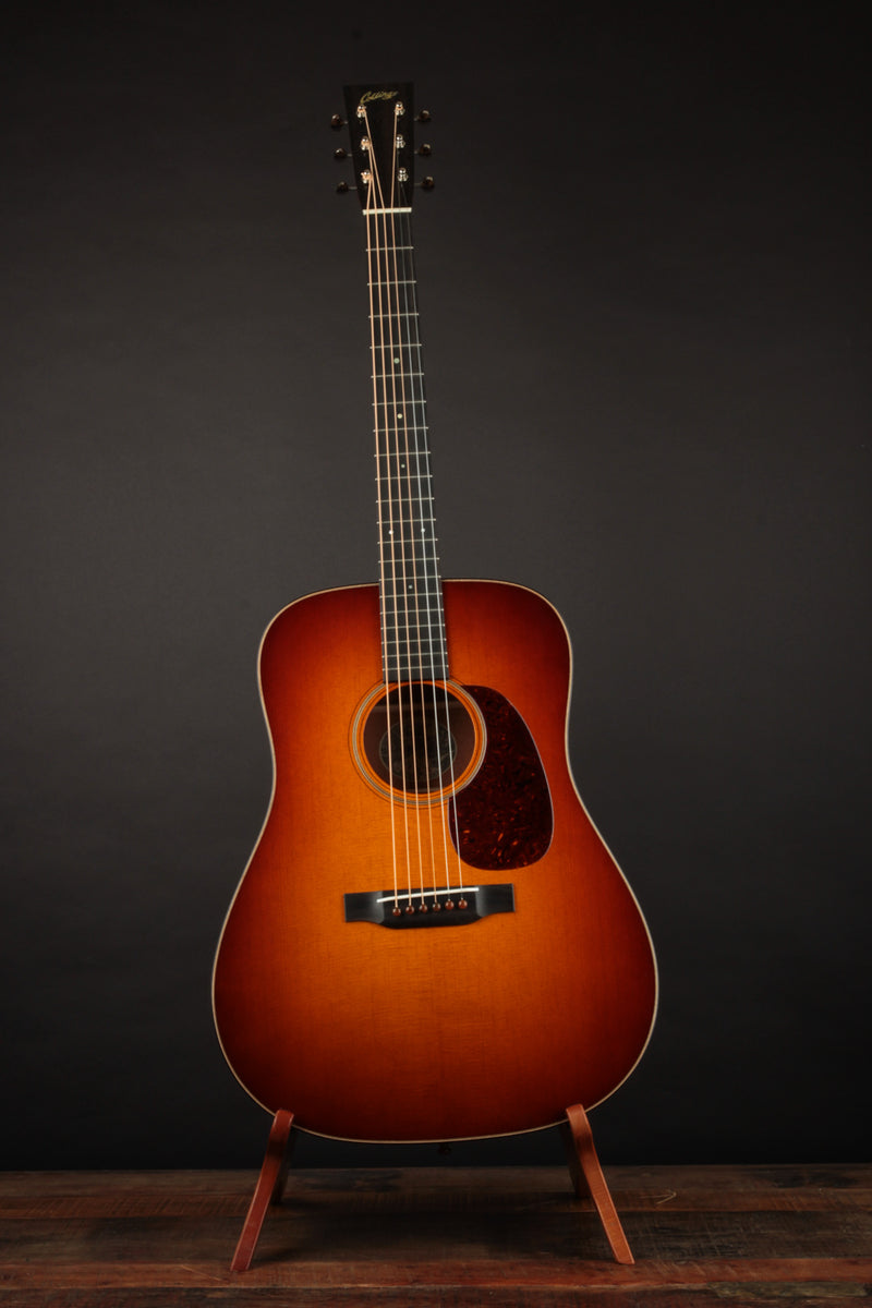 Collings D1 Traditional Sunburst Torrefied (USED, 2022)