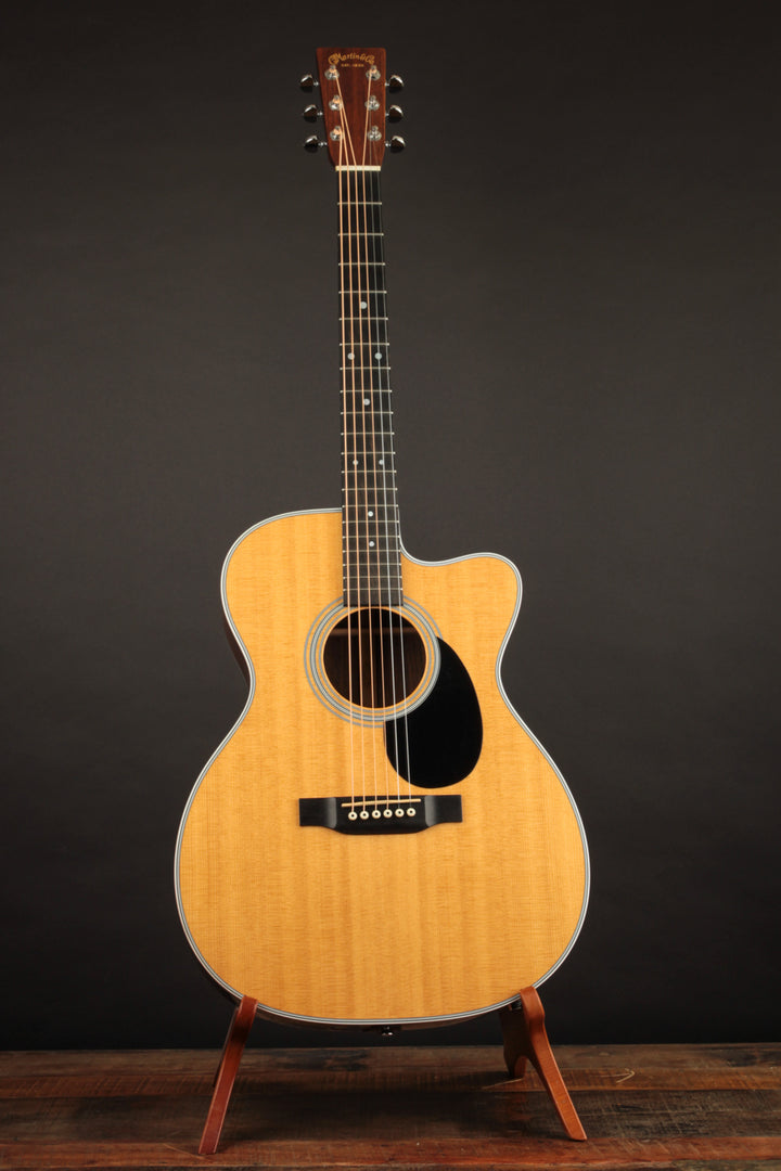 Martin OMC 28E USED 2016 The Music Emporium